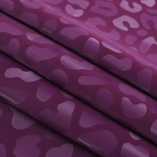 1 Yard 4 way Prowl Polyester Spandex Slick Vinyl Fabric 36" x 55" Length by Width Champagne {7}