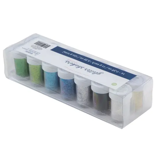 Sulyn Glitter Shaker Pack 14/Pkg-0.38oz Each {3}