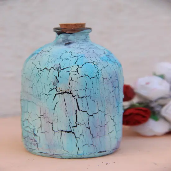 Little Birdie One Step Crackle Medium 100ml-100ml {6}