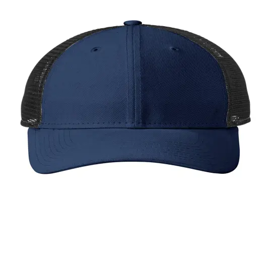 New Era&reg; Recycled Snapback Cap Deep Navy {1}