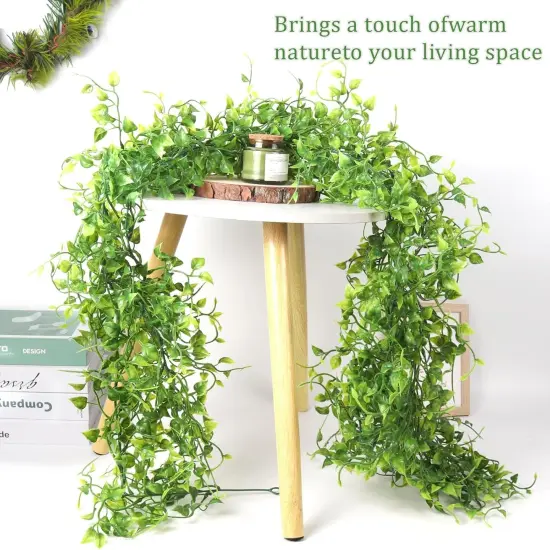 2PC Artificial Vines Ivy Garland {2}
