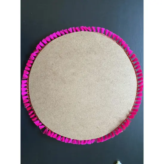 Designer and Decorative Karwachauth Channi and Thali, Karwa Chauth Thali, Karwachauth Gift {4}