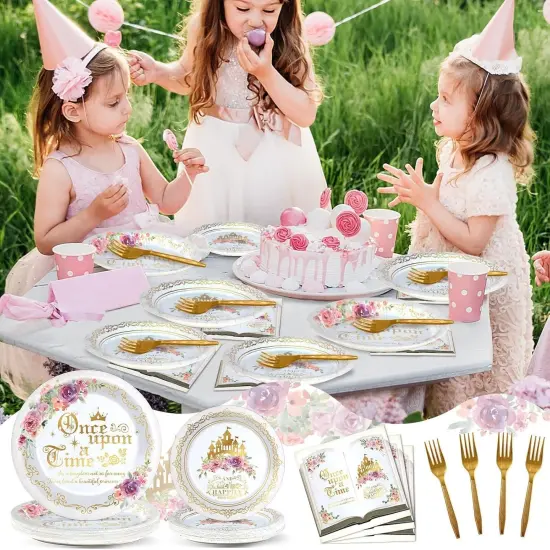 Baby Shower Decoration Supplies {3}