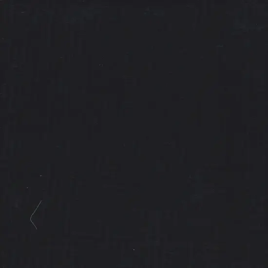 1 Yard Waffle Brushed Solid Fabric, 58/60&Prime; Wide Polyester Rayon Spandex Blend BLACK {1}