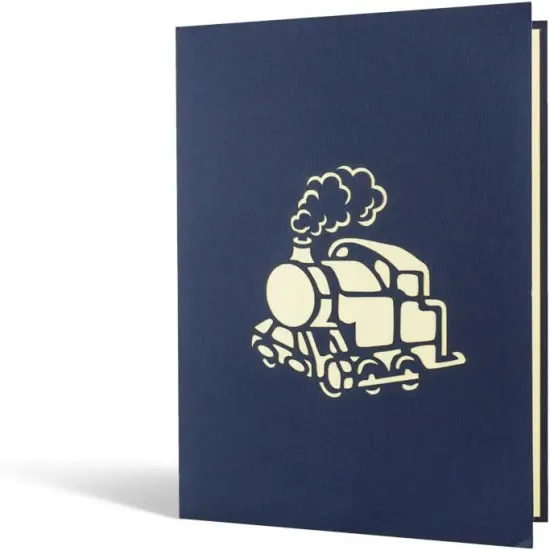 Pop Up Greeting Card {3}