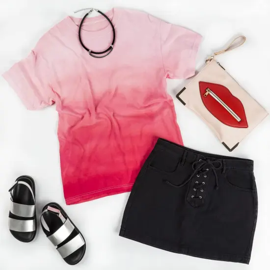 Tulip One-Step Spray Tie-Dye Kit-Confetti {5}