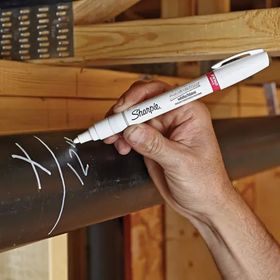 Oil-Based Paint Markers {4}