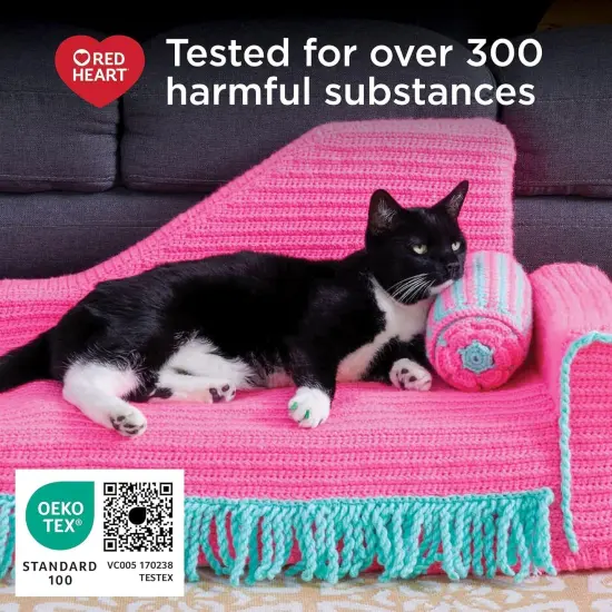 3 Pack of Aran Yarn - 198g, 364 Yards {4}