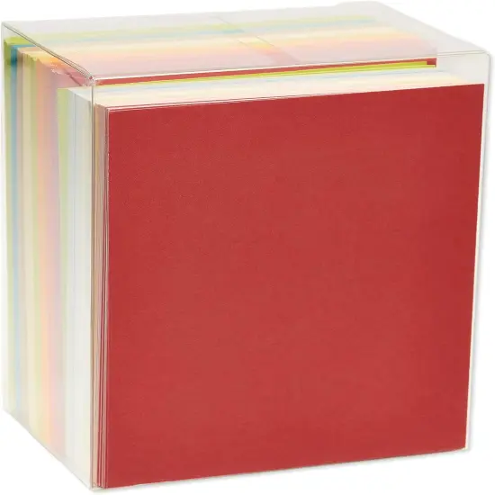 Single Panel Blank Cards with Envelopes {4}