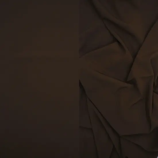 1 Yard Peach Skin Solid Stretch Woven Fabric Soft Brushed Drapery 57/58" Width AQUA {7}