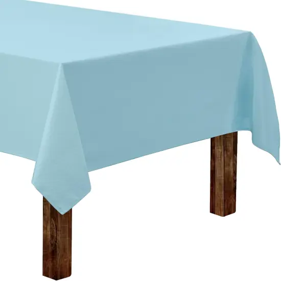 Baby Blue TableCloth {1}