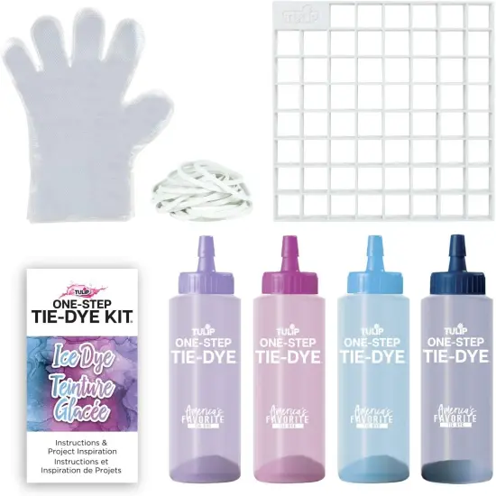 Tulip One-Step Tie-Dye Kit-Ice Dye {3}