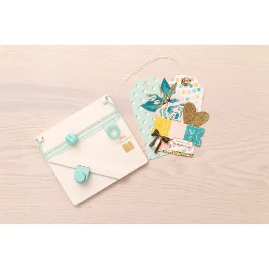 We R Punch Board-Tag {4}