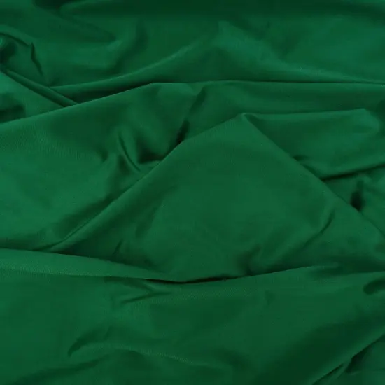 1 Yard Shiny Yoga Tricot Jersey Stretch Sublimation Fabric 58/60 Inches Wide OLIVE {3}