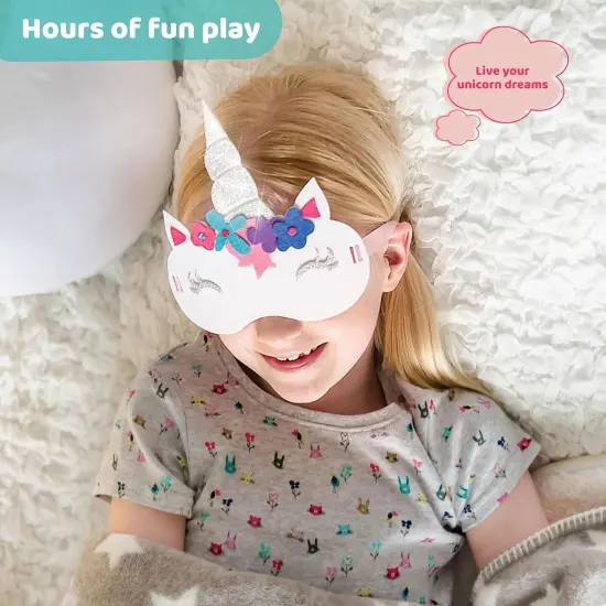 Unicorn Craft Kit for Kids {4}