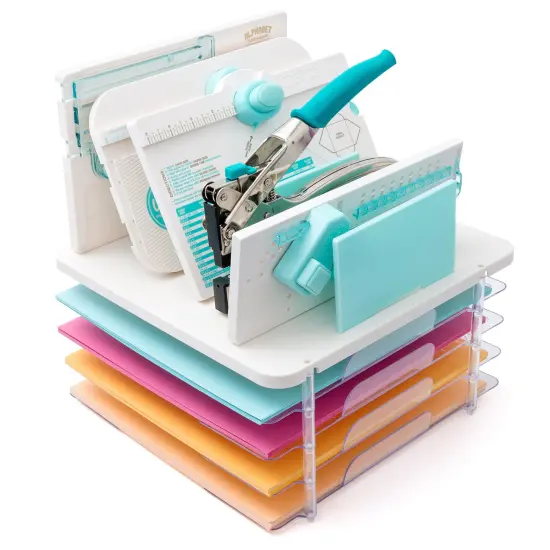 We R Punch Board-Storage {6}