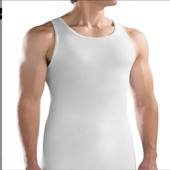 ORITE Men's Classic White A Shirts for Every Occasion {4}