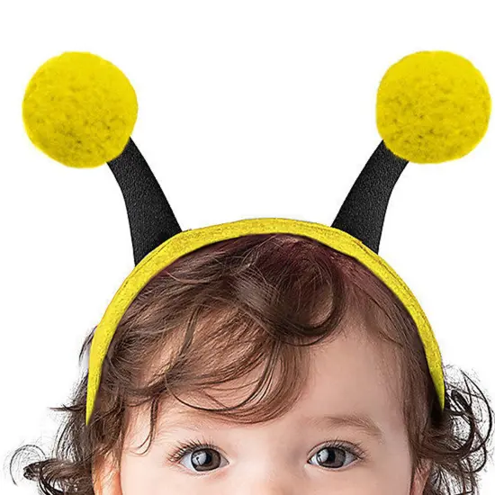Baby Girl Polyester Baby Bee Halloween Costume {2}