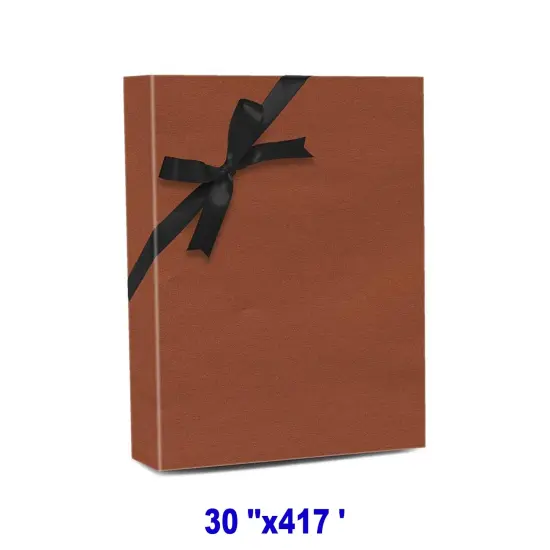 Solid Colored Gift Wrap 30&rdquo; x 417&rdquo; {1}