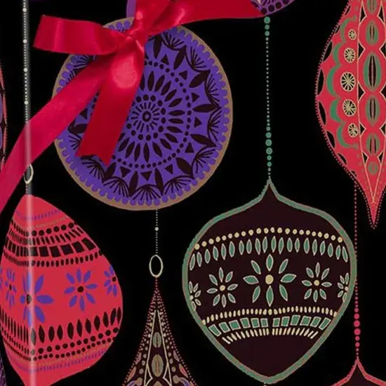 Charming Ornament Gift Wrap Roll 30" x 833' 1 Roll {6}