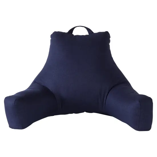 Jumbo Bed Rest Pillow Scarlet {6}