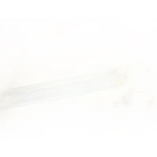 8 Tubes Snowfall 50cm Multicolor {3}