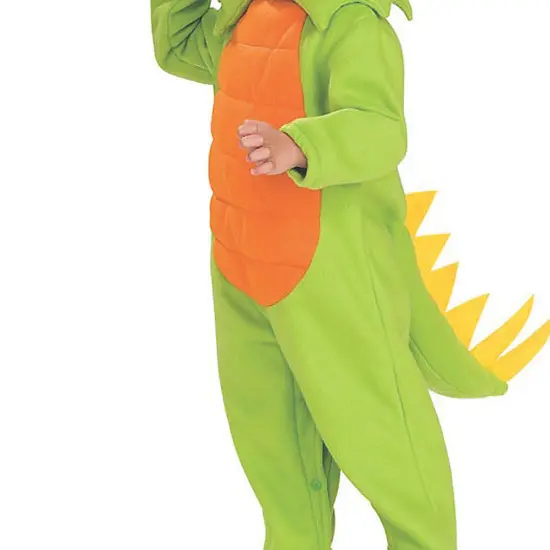 Dinosaur Toddler Boys Costume with Sound Chip Halloween Outfit {4}