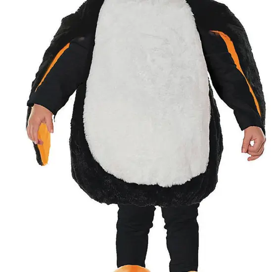 Penguin Tod Costume {3}