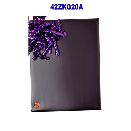 Stylish Solid Wrapping Paper 24&rdquo; x 417&rdquo; {3}