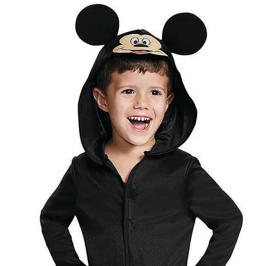 Mickey Mouse Costume {2}