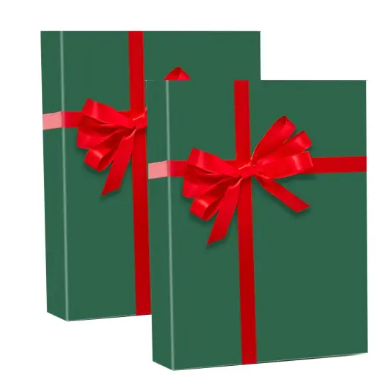 Classic Solid Wrapping Paper 24" x 833' 60 lbs for Extra Large Gifts {5}