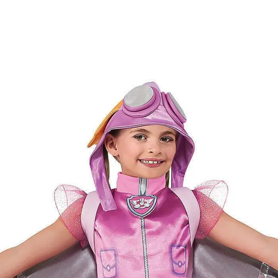 Skye Paw Patrol Toddler Costume {1}