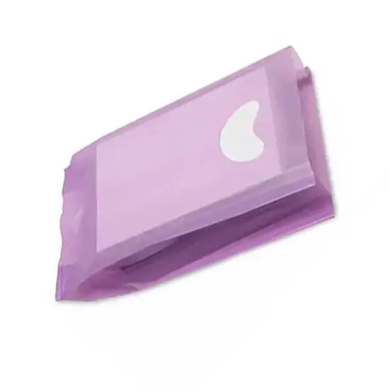 Merchandise Bags 16 x 4 x 24" for Purple {2}