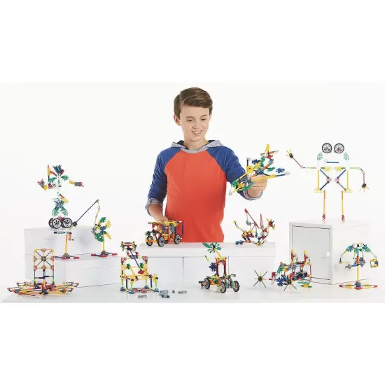 K&rsquo;NEX&reg; Imagine Creation Zone Building Set {6}