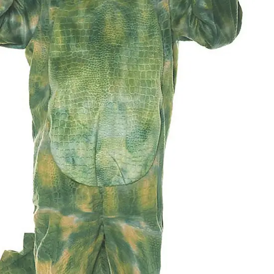 Alligator Child Costume {3}