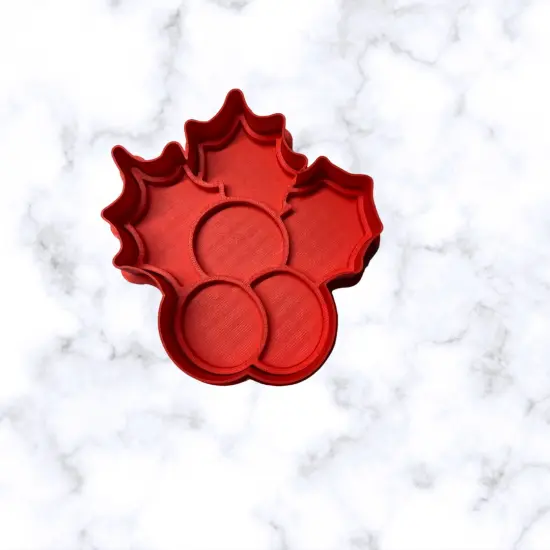 Christmas Holiday Cookie Cutters {6}