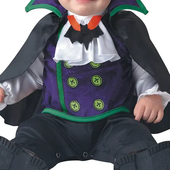 Infant Count Cutie Costume {2}
