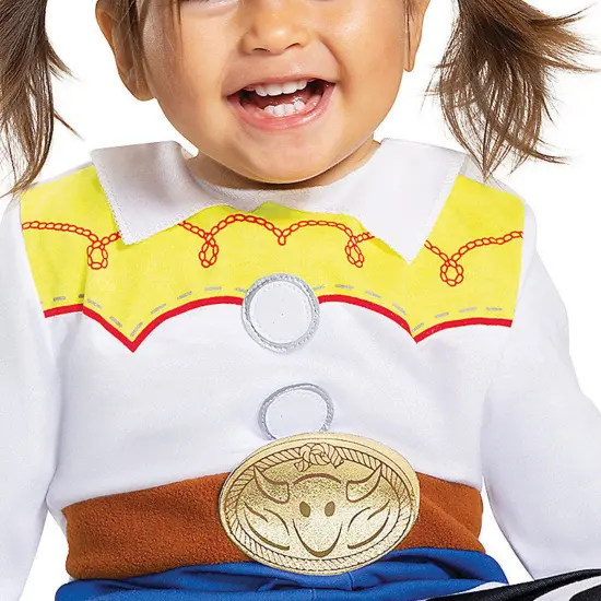 Girl's Toy Story Jessie Costume {3}