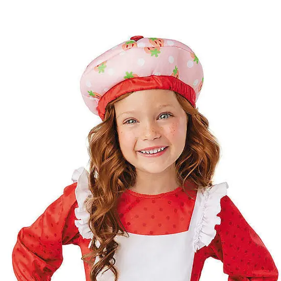 Toddler Strawberry Shortcake Strawberry Shortcake Costume {2}