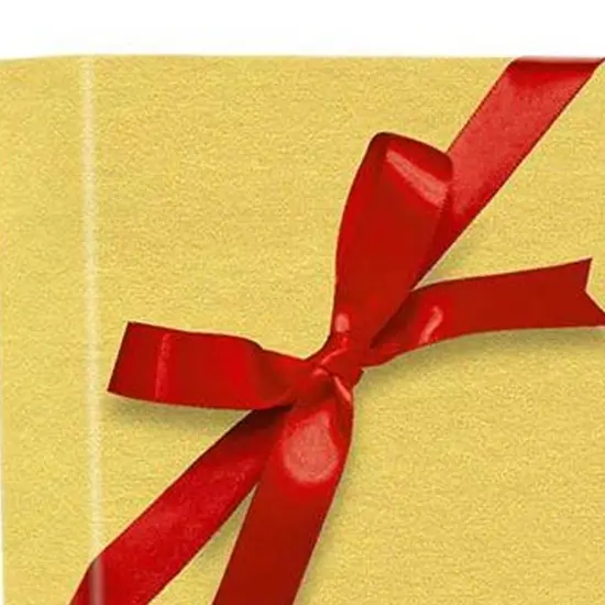 Vibrant Solid Gift Wrap 24" x 833' 75 lbs for Festive Flair {4}