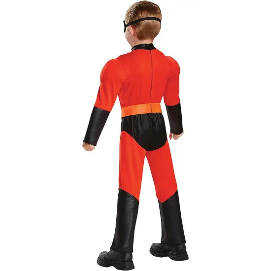 Dash Toddler Classic Muscle Costume {3}
