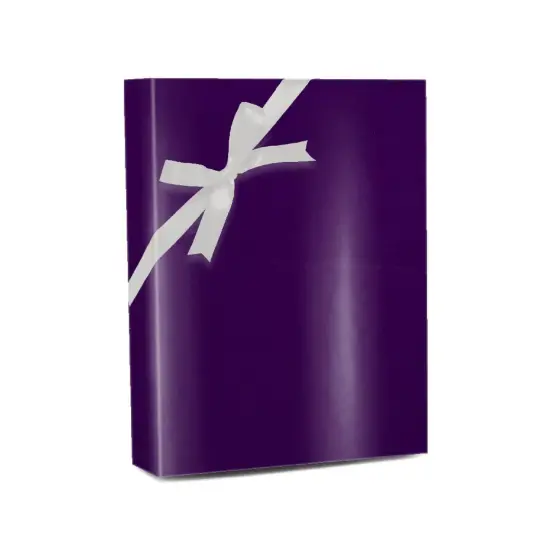 Versatile Solid Gift Wrap 24" x 417' 60 lbs for Year-Round Use {2}