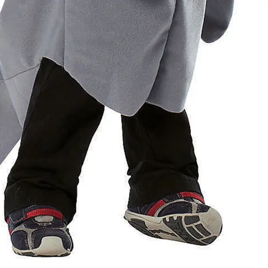 Shark Toddler Costume for Halloween {4}