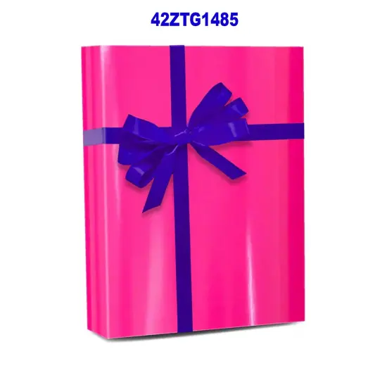 Extra Wide Solid Gift Wrap 30" x 833' for Maximum Coverage {3}