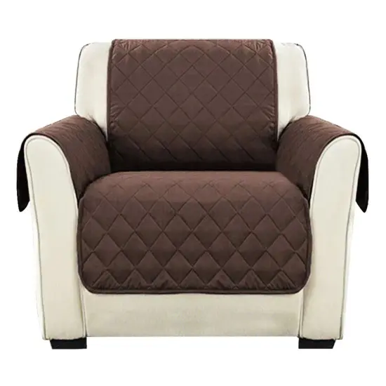 1 Seater Pets Dog Chair Seat Sofa Cover Couch Slipcover Covers Mat Furniture Protector US {1}