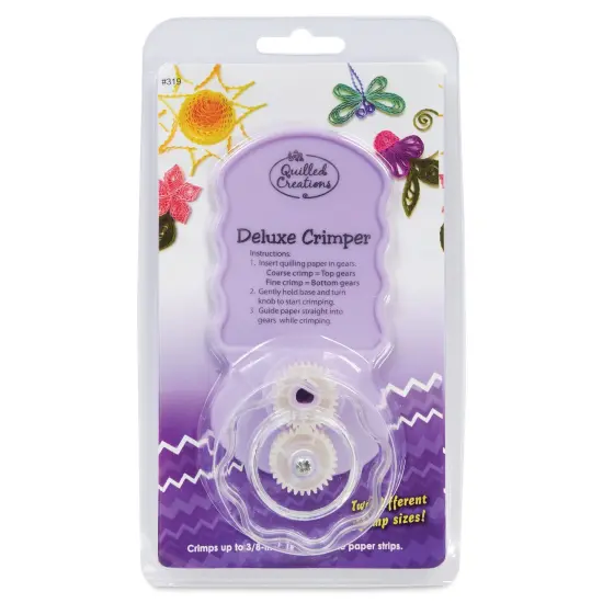 Quilled Creations Deluxe Quilling Crimper {1}
