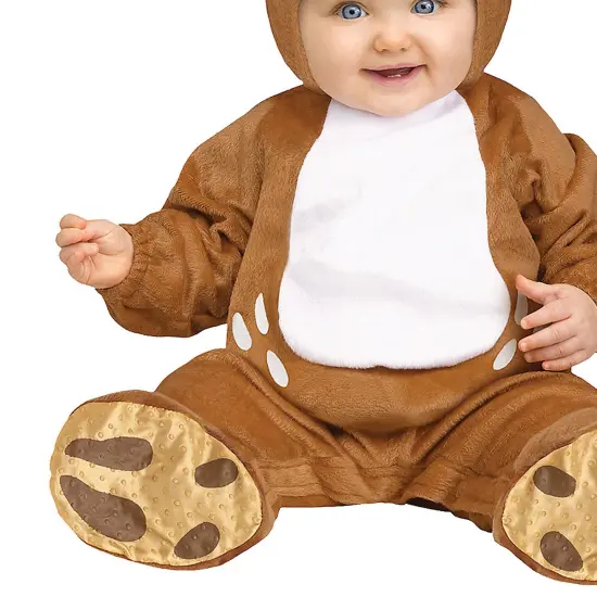 Oh Deer Baby Toddler Costume {3}
