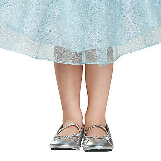 Girl's Disney Cinderella Costume {4}