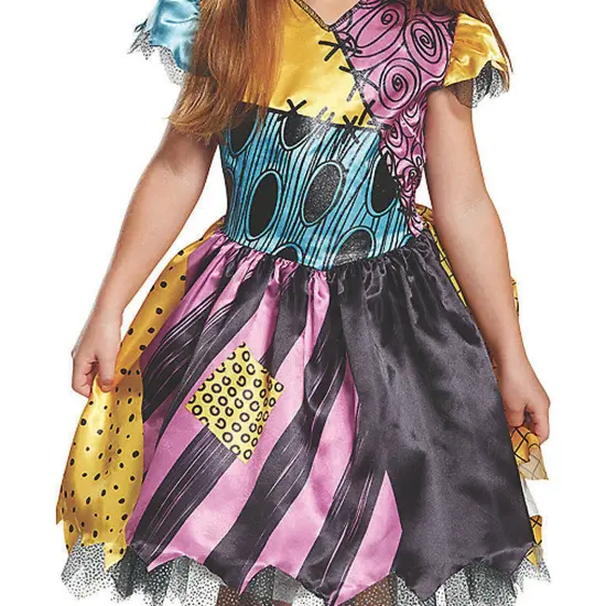 Sally Classic Toddler Costume {3}