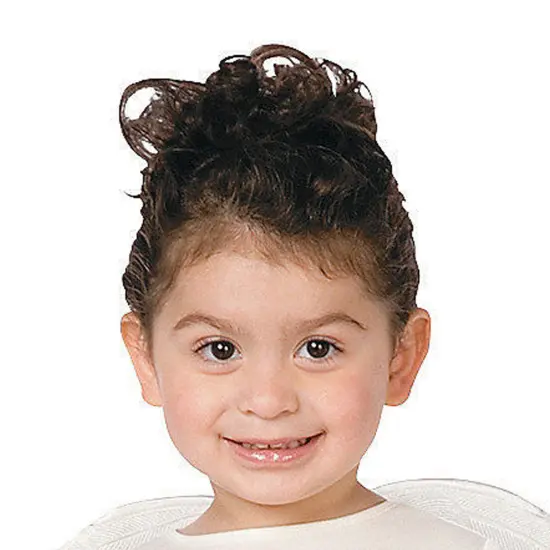 Toddler Angel Costume {2}